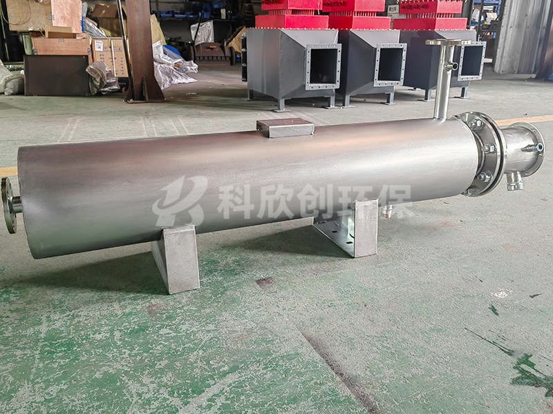 不锈钢管道加热器